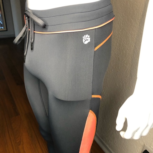 Mens running tights. - Picture 3 of 15